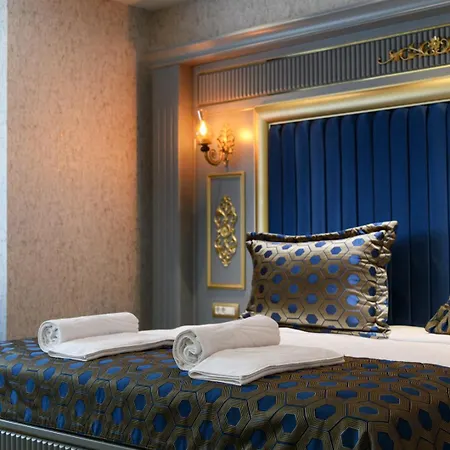 Otel Five Diamonds Alaçatı
