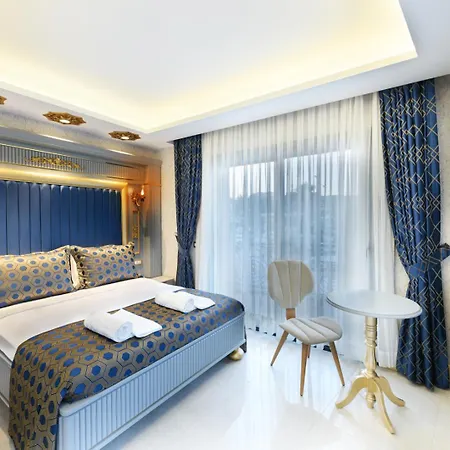 Five Diamonds Otel