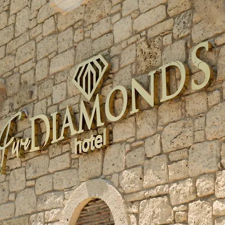 Otel Five Diamonds