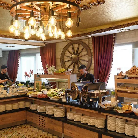 Отель Five Diamonds *