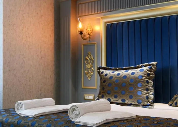 Hotel Five Diamonds Alacati