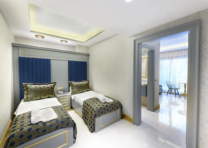 Five Diamonds Hotel Alacati