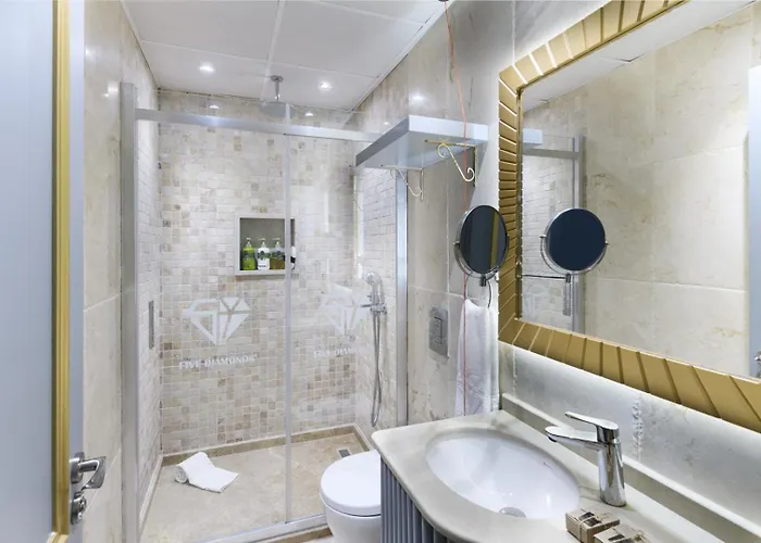 Five Diamonds * Alaçatı