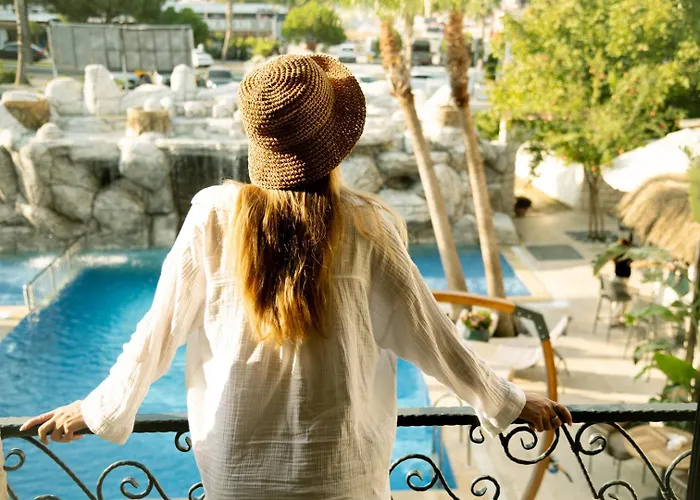 Five Diamonds Hotel Alaçatı