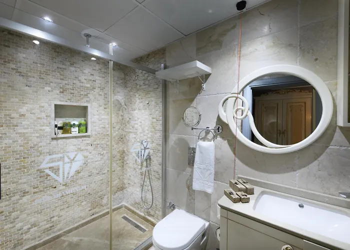 Five Diamonds * Alacati