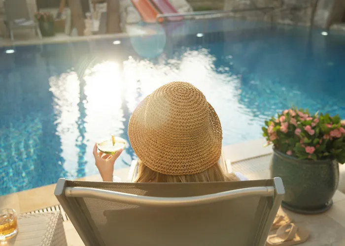 Five Diamonds Hotel Alaçatı