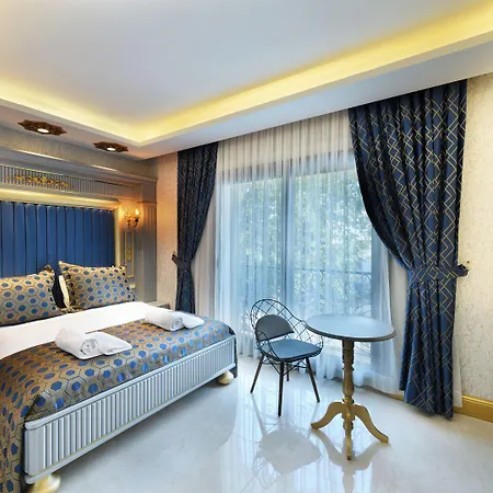 Otel Five Diamonds