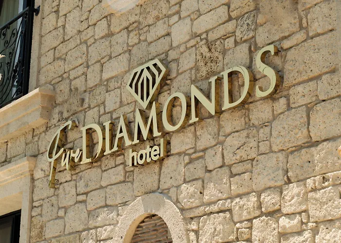 호텔 Five Diamonds *